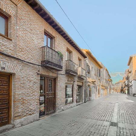 Apartamentos Ryc Alcalá de Henares Exterior foto