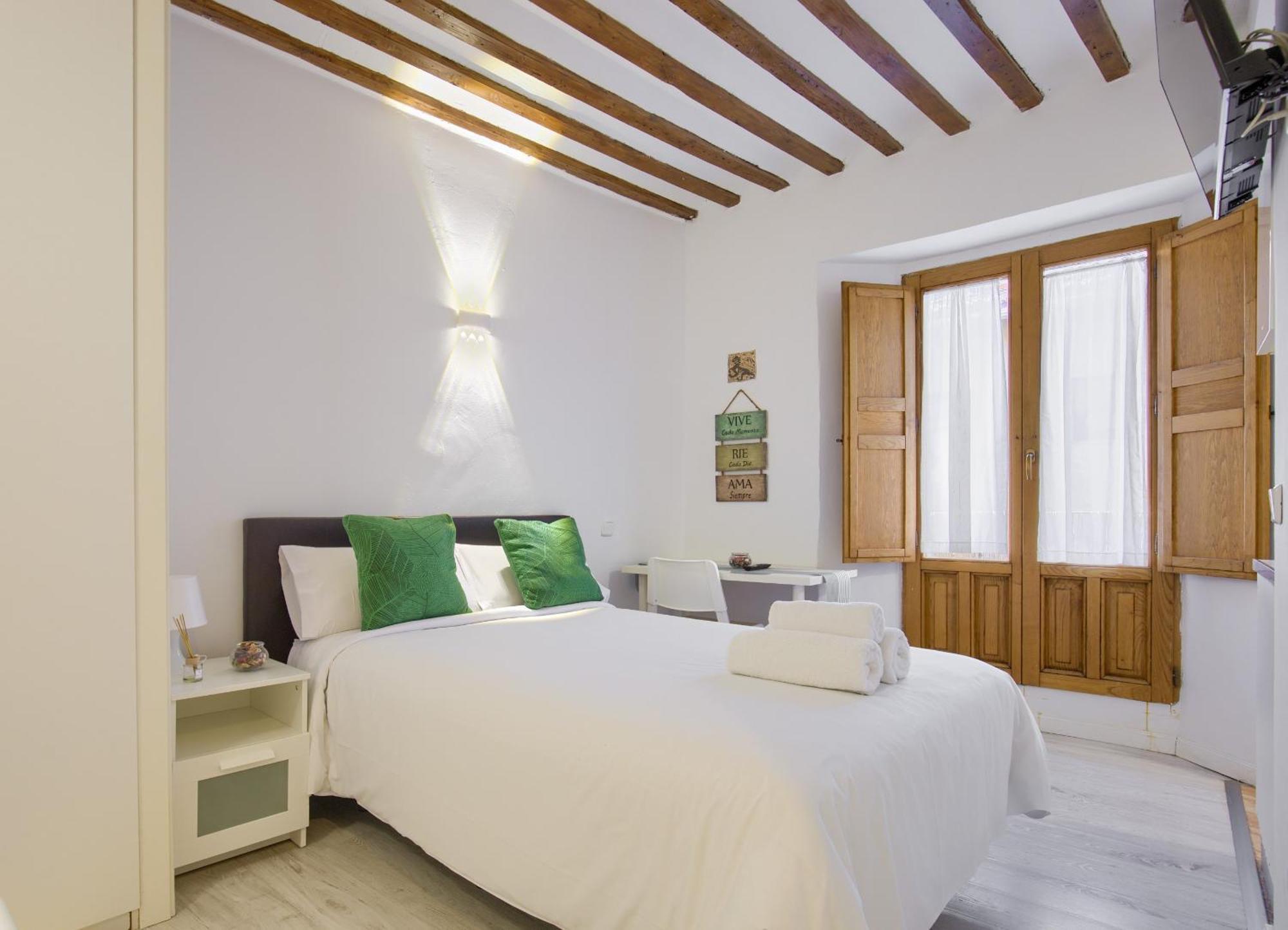 Apartamentos Ryc Alcalá de Henares Exterior foto
