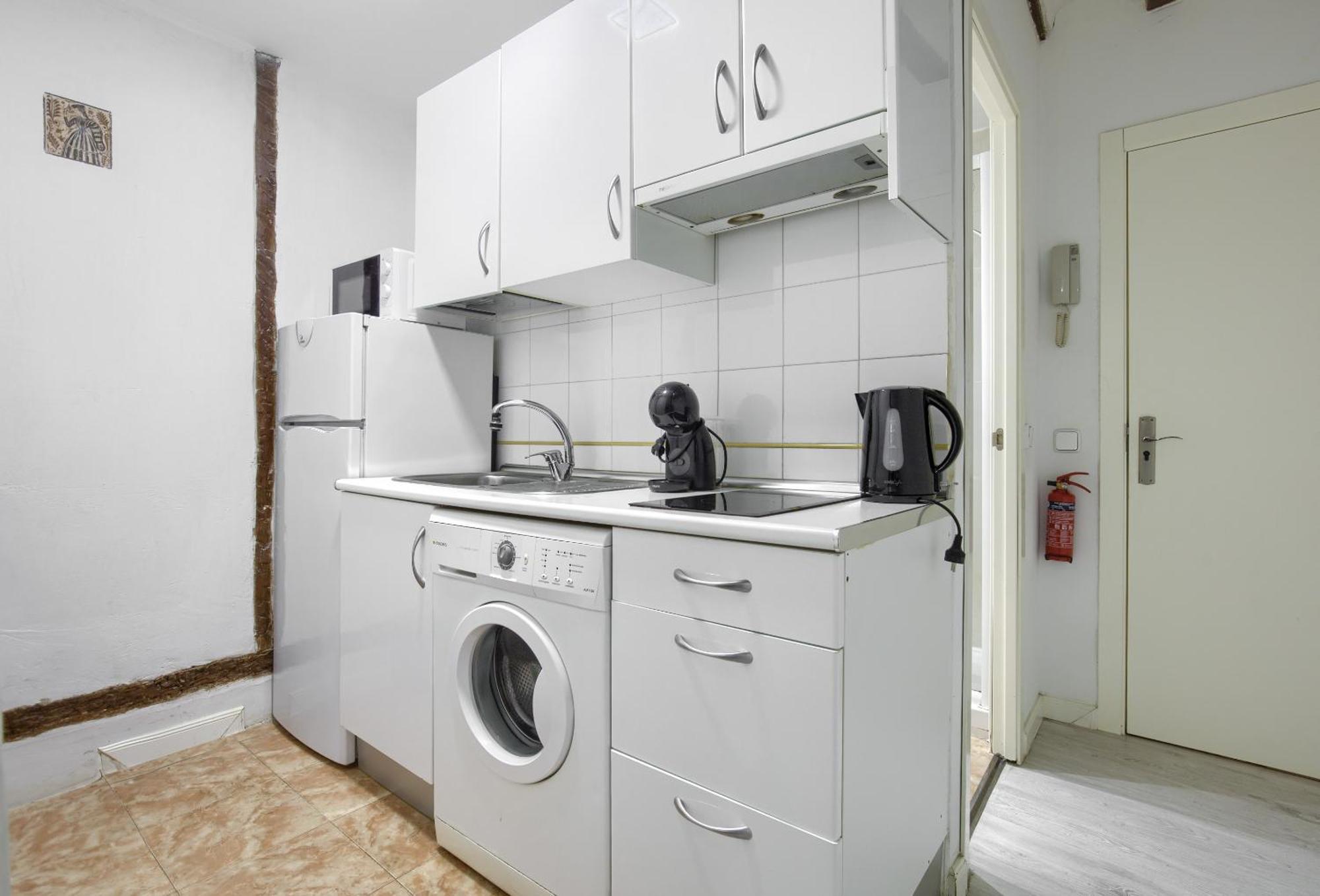 Apartamentos Ryc Alcalá de Henares Exterior foto