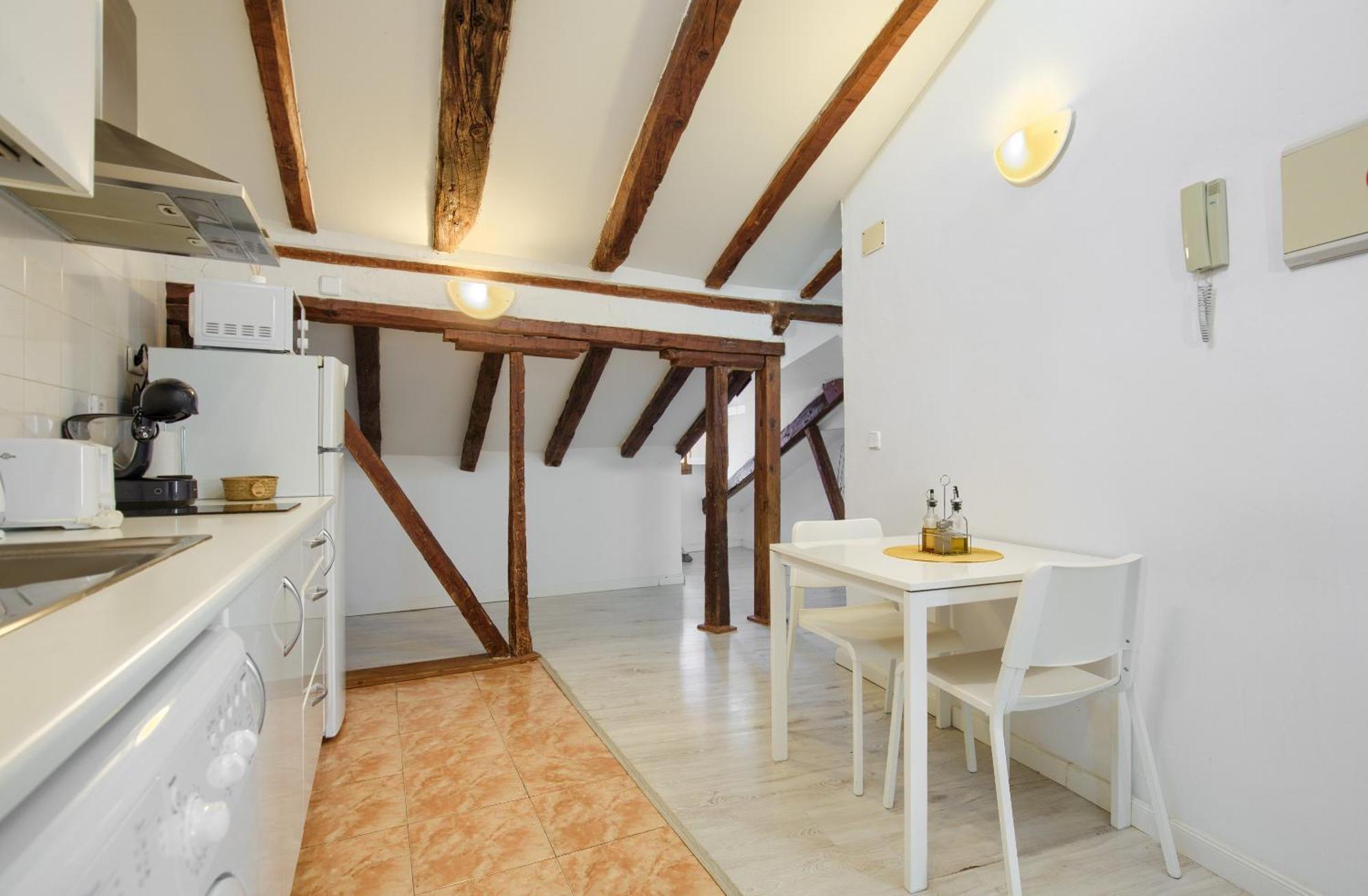 Apartamentos Ryc Alcalá de Henares Exterior foto